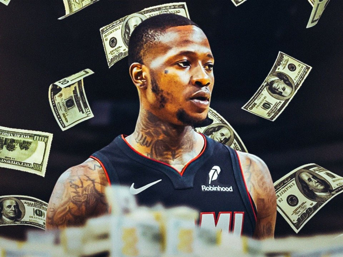 损失惨重！仲裁员裁决：罗齐尔2660万薪水绝大部分将被扣除|NBA|黄蜂|热火|特里-罗齐尔|特里·罗齐尔_新浪体育_新浪新闻